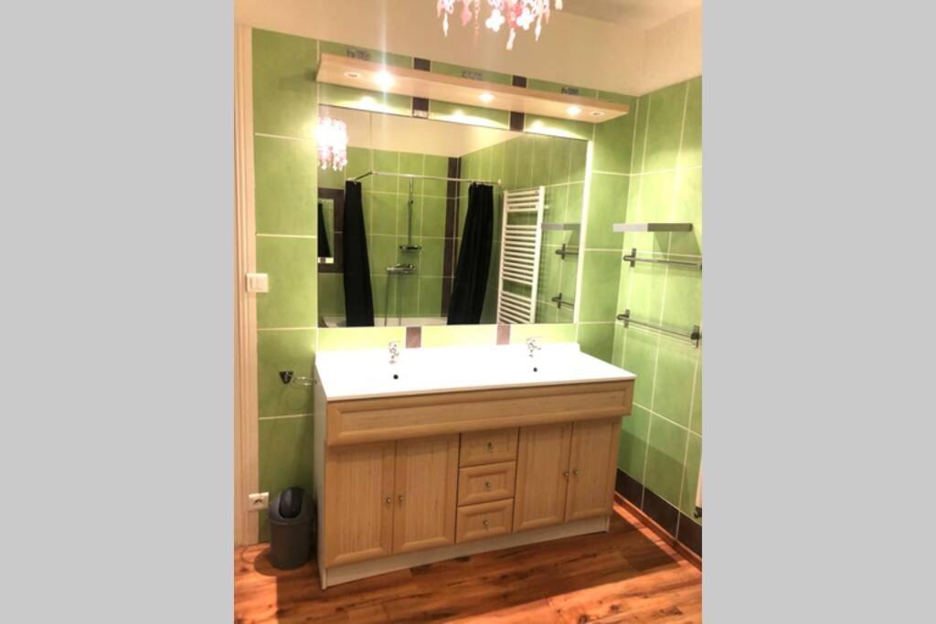 Maison Au Coeur Du Vignoble Jurassien 90 M2 Lavigny Экстерьер фото