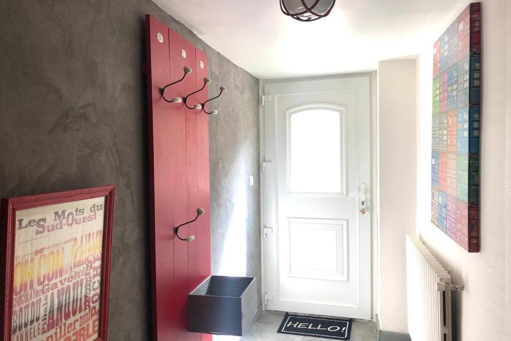 Maison Au Coeur Du Vignoble Jurassien 90 M2 Lavigny Экстерьер фото