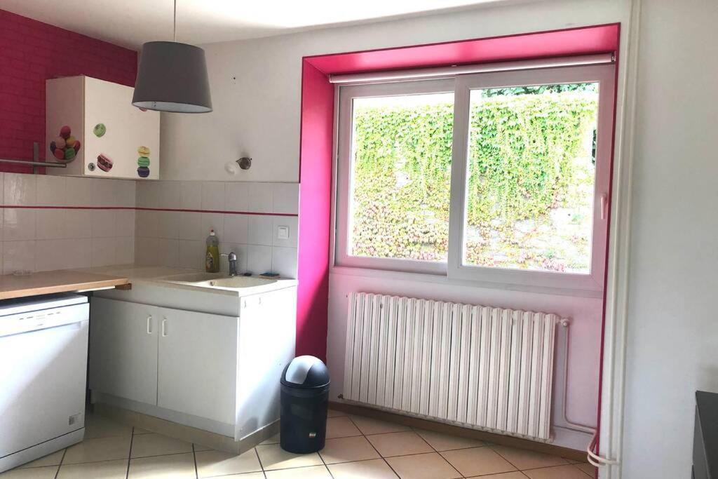 Maison Au Coeur Du Vignoble Jurassien 90 M2 Lavigny Экстерьер фото